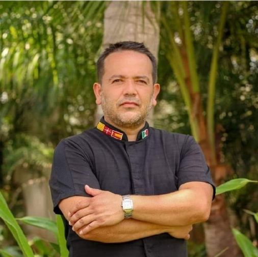 Chef Carlos Castañeda